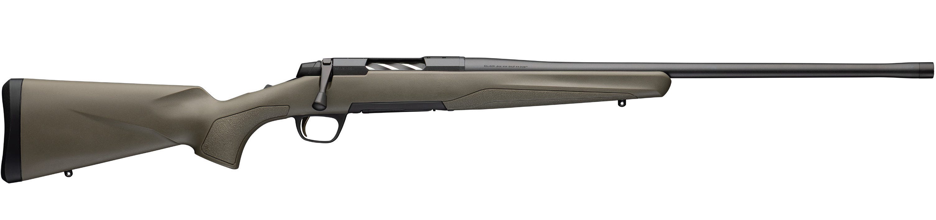 Browning X-Bolt 2 Composite Special OD Green .308 Win 22 Barrel 4-Rounds