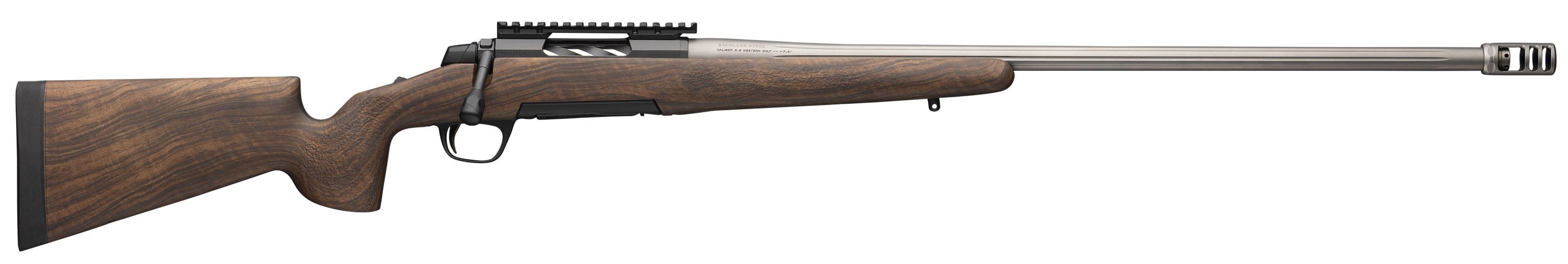 Browning X-Bolt 2 McMillan LR Wood .308 Win 24 Barrel 4-Rounds