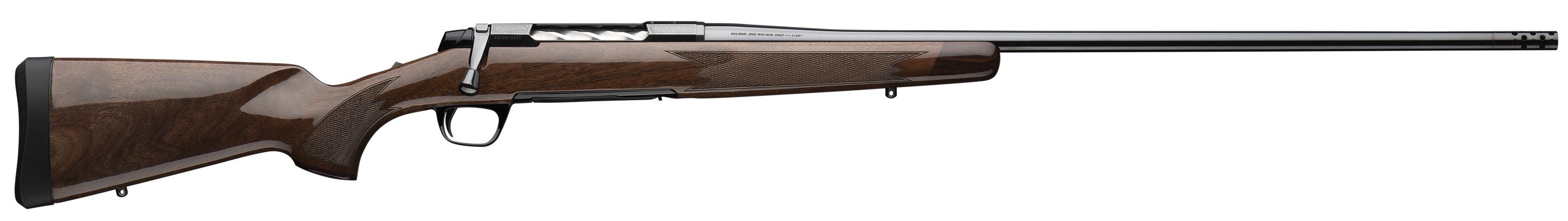 Browning X-Bolt 2 Medallion Gloss Walnut .243 Win 22 Barrel 4-Rounds