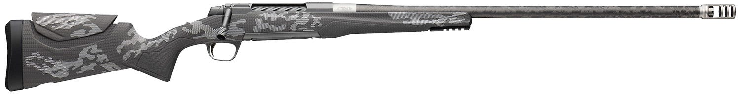 Browning X-Bolt 2 Mtn Pro Carbon Fiber 7mm PRC 24 Threaded Barrel 3-Rounds - Browning