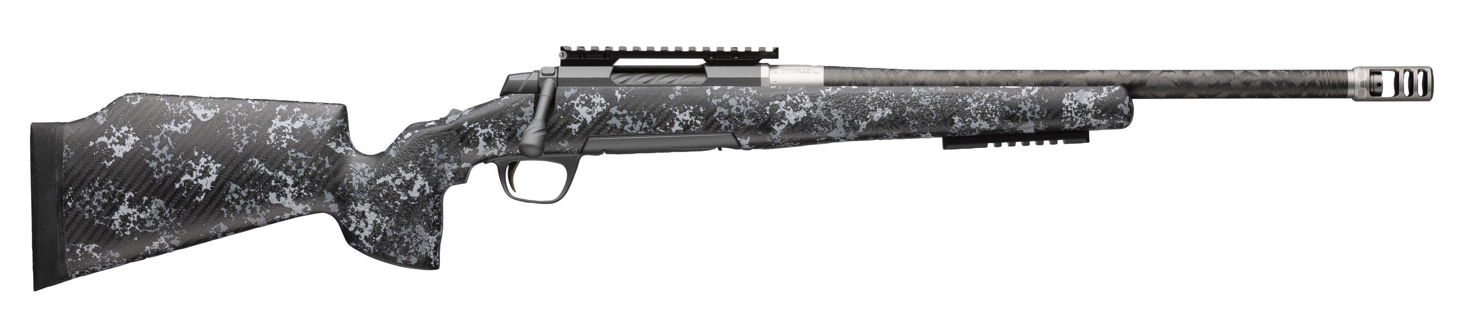 Browning X-Bolt 2 Pro McMillan Carbon Grey .308 Win 18 Barrel 3-Rounds