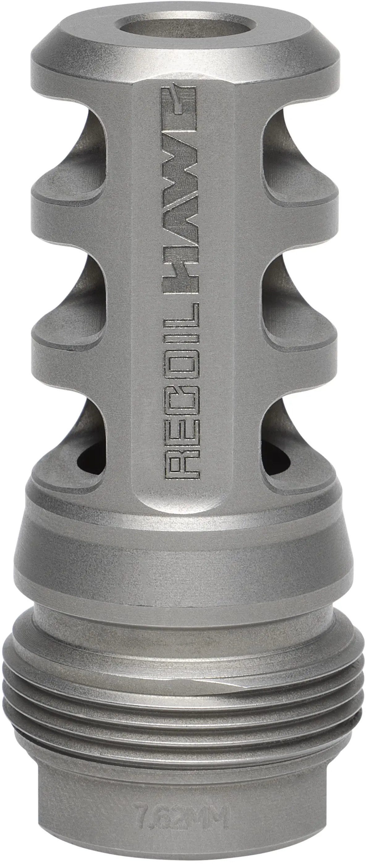 Browning Xeno Recoil Hawg Muzzle Brake Stainless 1/2X28