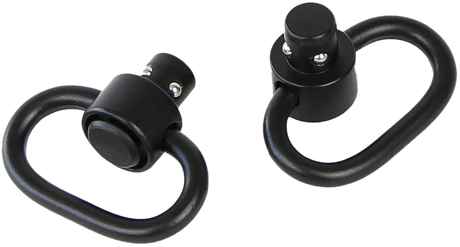 Bulldog Bulldog Deluxe Push Button Swivel 1.25 - $11.79 at GrabAGun