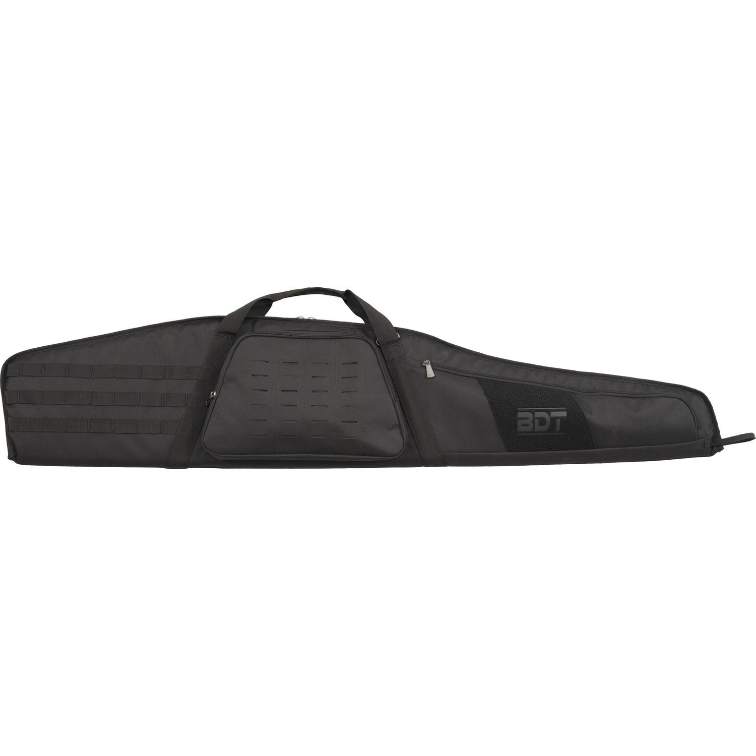 Bulldog Cases Deluxe Tactical Suppressed Rifle Case 52 - Bulldog Cases