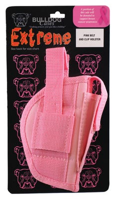 Bulldog Extreme Belt Holsters FSN-20P