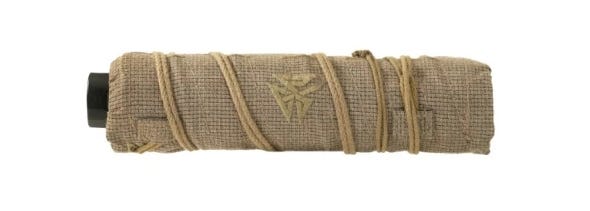 Burn Proof Gear Heavy Suppressor Cover Flat Dark Earth for Alaskan360