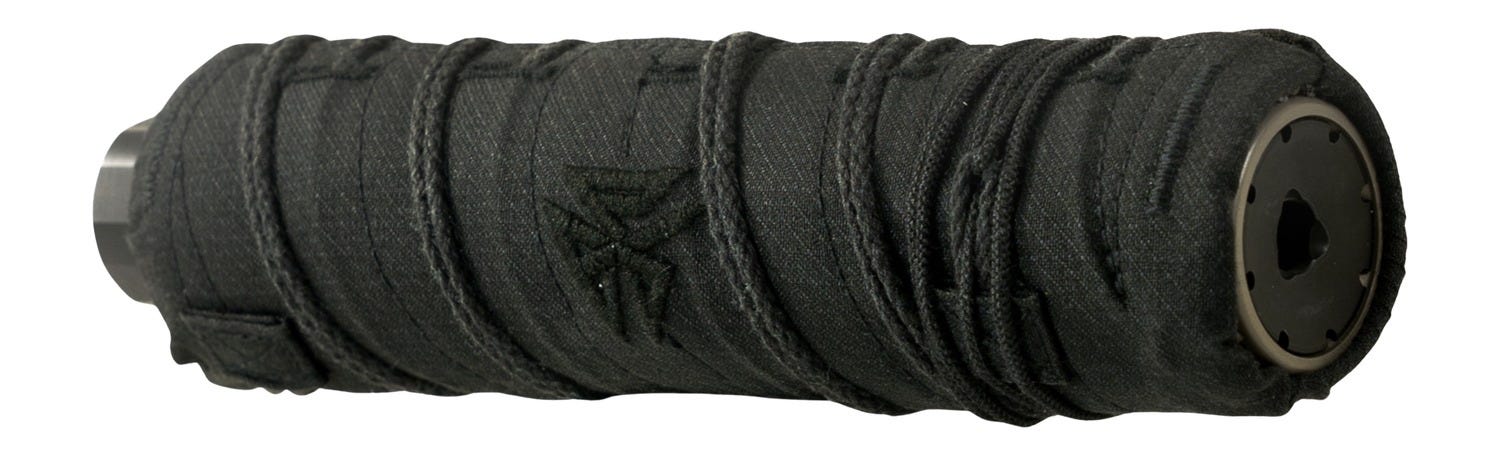 Burn Proof Gear South Paw/Rhino S Suppressor Cover Kevlar
