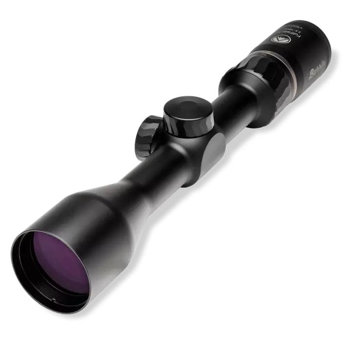 Burris Fullfield IV 2.5-10x42mm SFP Ballistic E3 Reticle Reconstructed