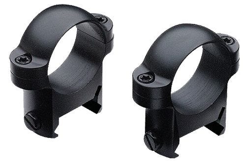 Burris Zee Rings 1 Medium for Weaver Rail