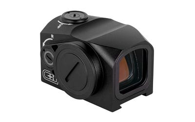 C&H Precision Weapons Duty 1x16mm 30 MOA Circle 3 MOA Dot Reticle ACRO Footprint - C&H Precision