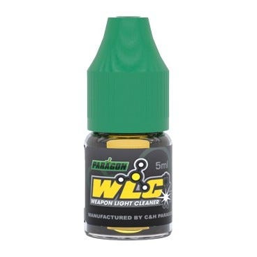C&H Precision Weapons Paragon Weapon Light Cleaner 5ml Squeeze Bottle - C&H Precision