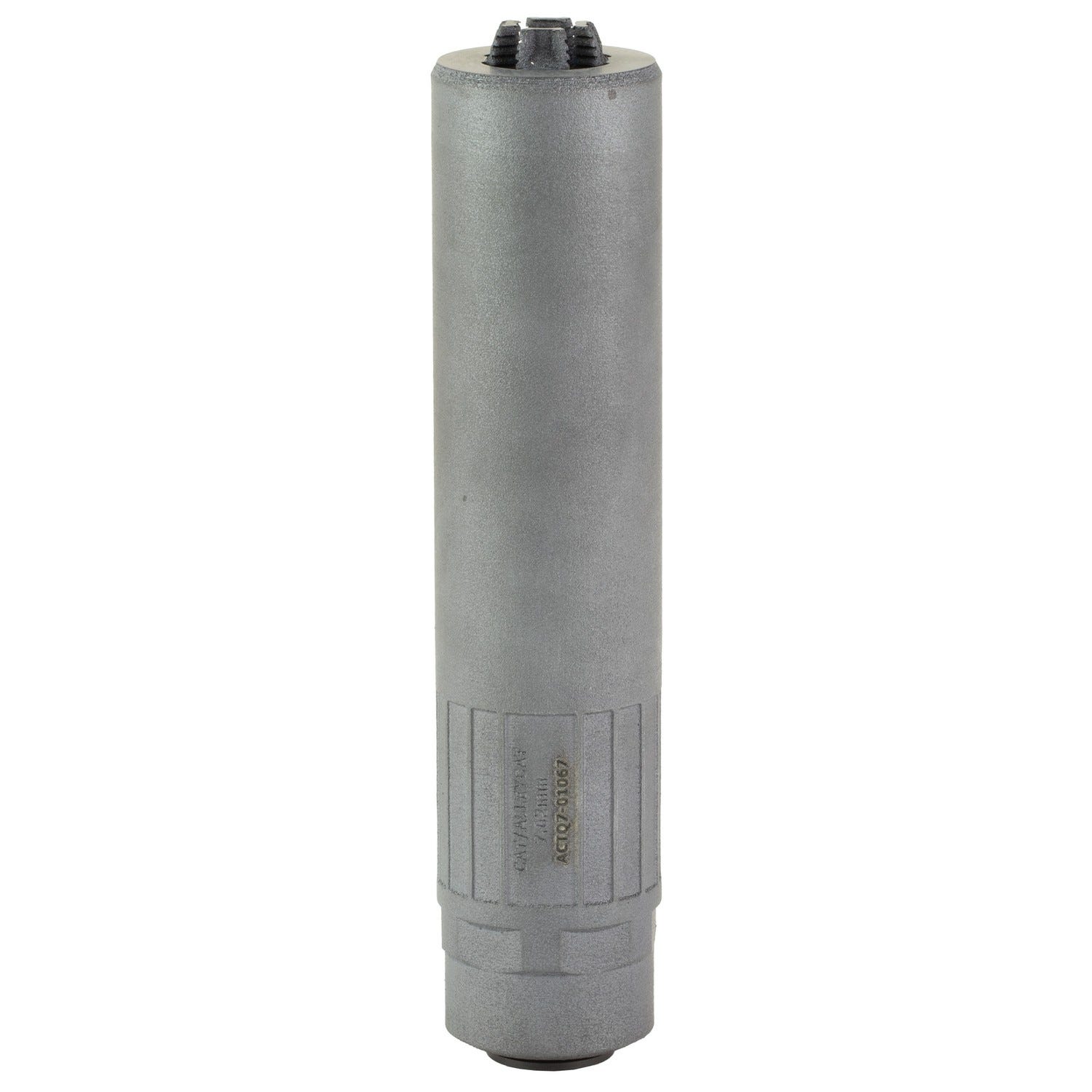 Cat CAT Alleycat 762 Titanium Suppressor .30 Caliber 5/8x24 w/ QD Mount - $1250.00 at GrabAGun