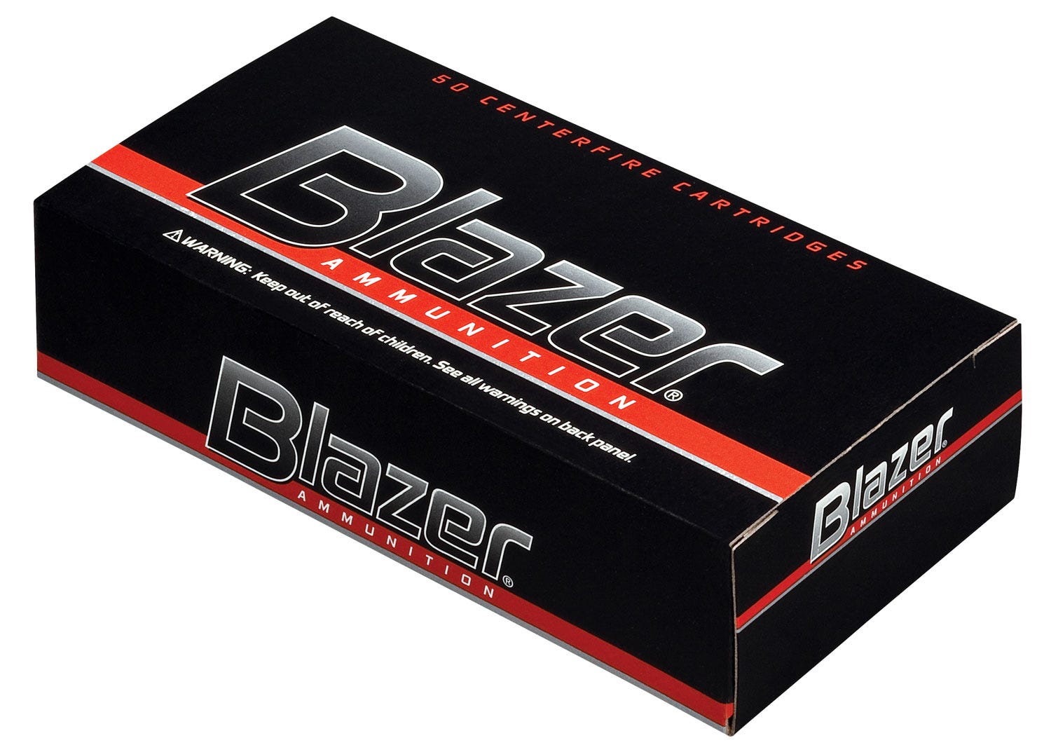 Cci Blazer 357 Remington Magnum (mag) Jacketed Hollow Point