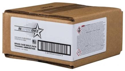  Ammunition Independence .45 ACP 230 Gr 500 Rounds Per Box Ammo