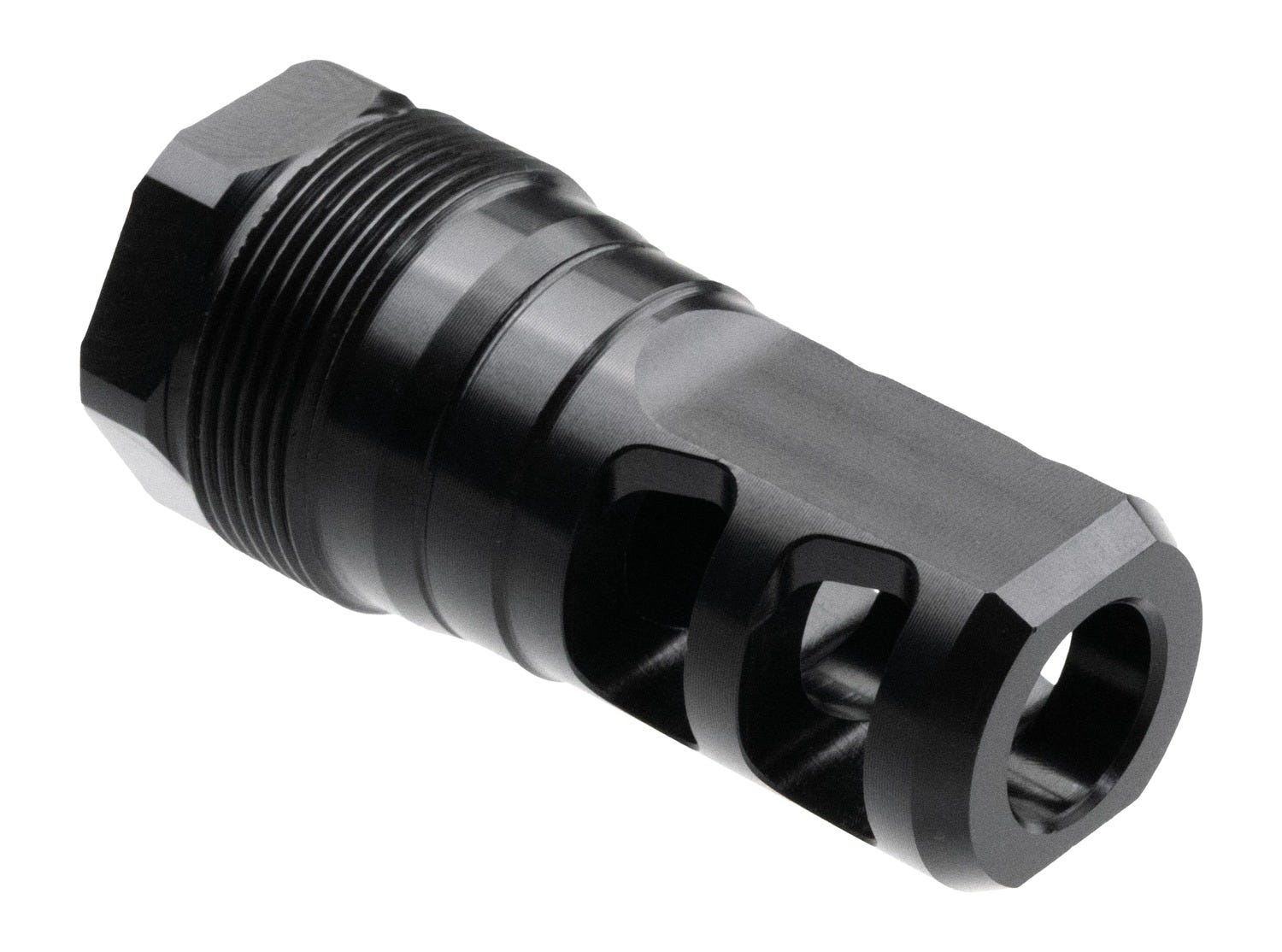 CMMG Zeroed SVB Brake .338 Cal 5/8x24 - CMMG