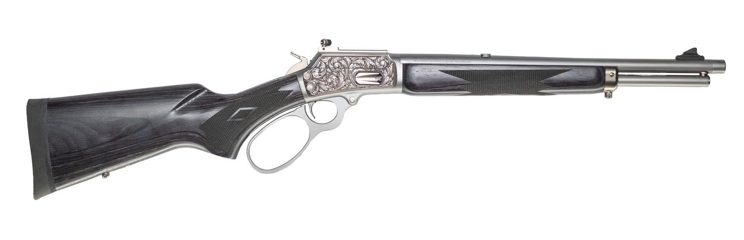 CNC Firearms Marlin 1894 SBL Wild Boar Gray 10mm 16 Barrel 10-Rounds Title - CNC FIREARMS