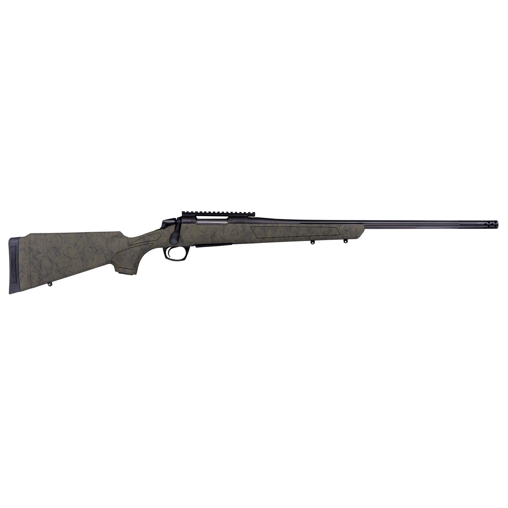 CVA Cascade XT OD Green / Black .350 Legend 22 Barrel 5-Rounds image