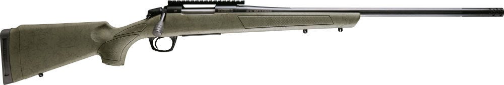 CVA Cascade XT 6.5 PRC 24 Fluted Threaded Barrel 4-Rounds - Cva