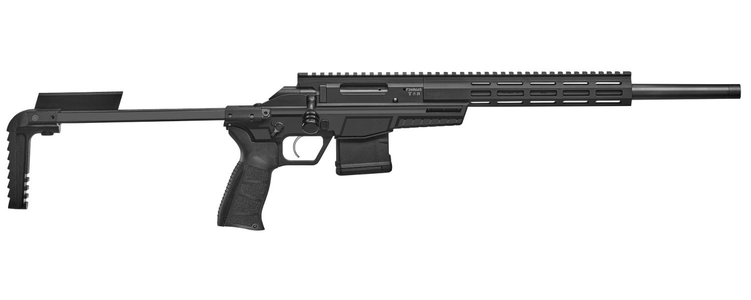 cz 600+ trail 7.62 x 39 16.2 barrel 10-rounds w/ pdw stock