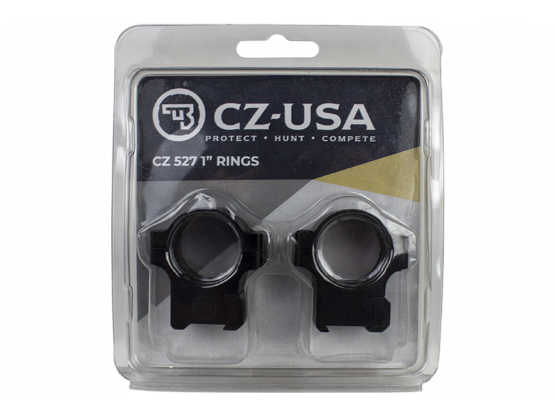 CZ 40088 527 1 Aluminum Rings 16mm Dovetail