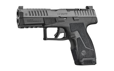 CZ DUTY 4.0C 9mm 4 Barrel 15-Rounds OR