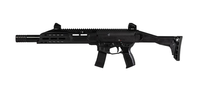 CZ Scorpion 3+ Carbine For Sale 9mm 91434 806703914343 16 20 Round
