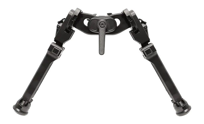 Cadex Defence Cadex Defence Falcon QD Bipod 6.25-8 High - $399.95 at GrabAGun