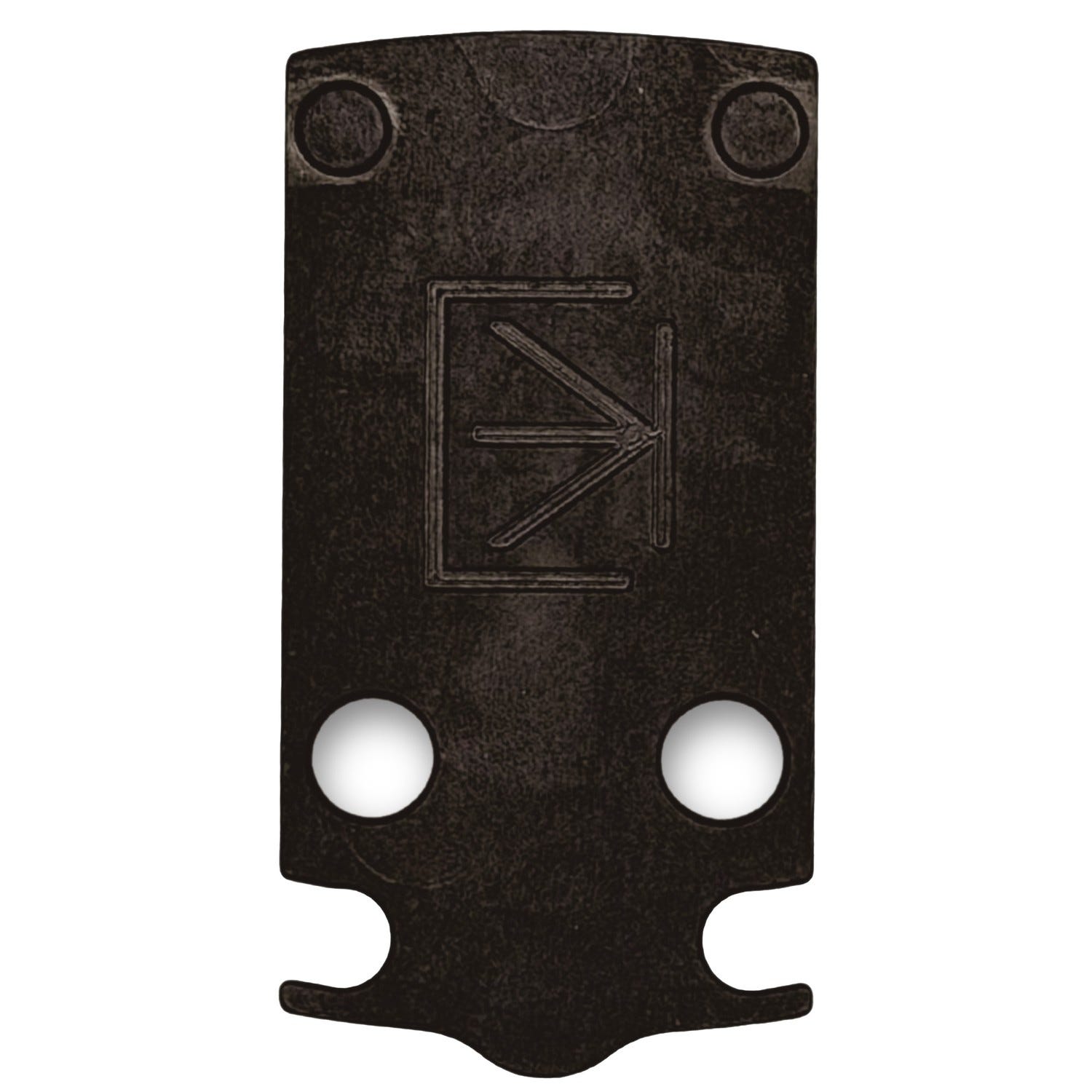 Calculated Kinetics Adapter Plate for Springfield Hellcat Holosun K / RMSc Footprint