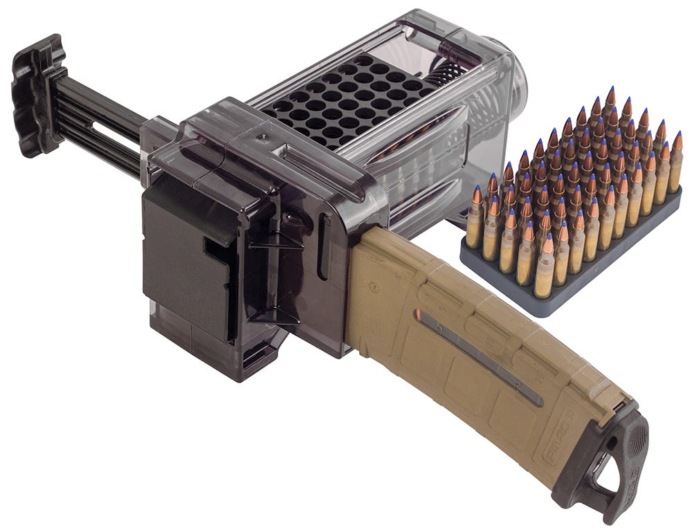 Caldwell Magazine Charger Smoke 223 Rem/556NATO
