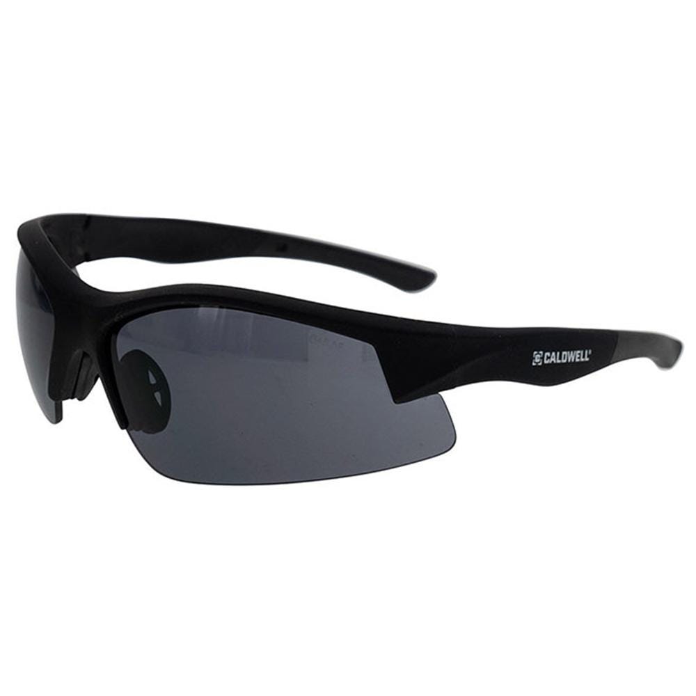 Caldwell Caldwell Shooting Glasses Smoke Lenses - $11.89 at GrabAGun