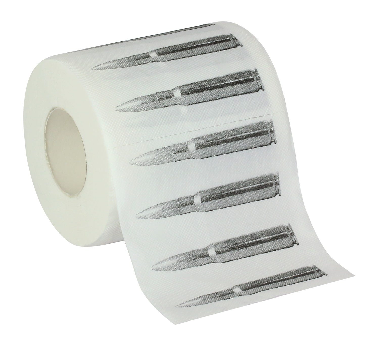 Caliber Gourmet Bullet Toilet Paper White 200 Sheets - Caliber Gourmet