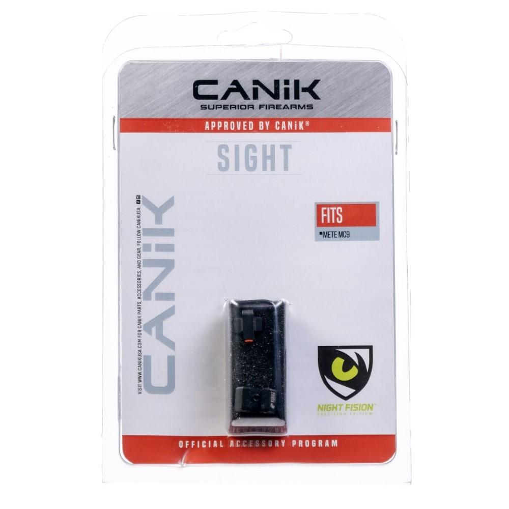 Canik METE MC9 Tritium Night Sight Set
