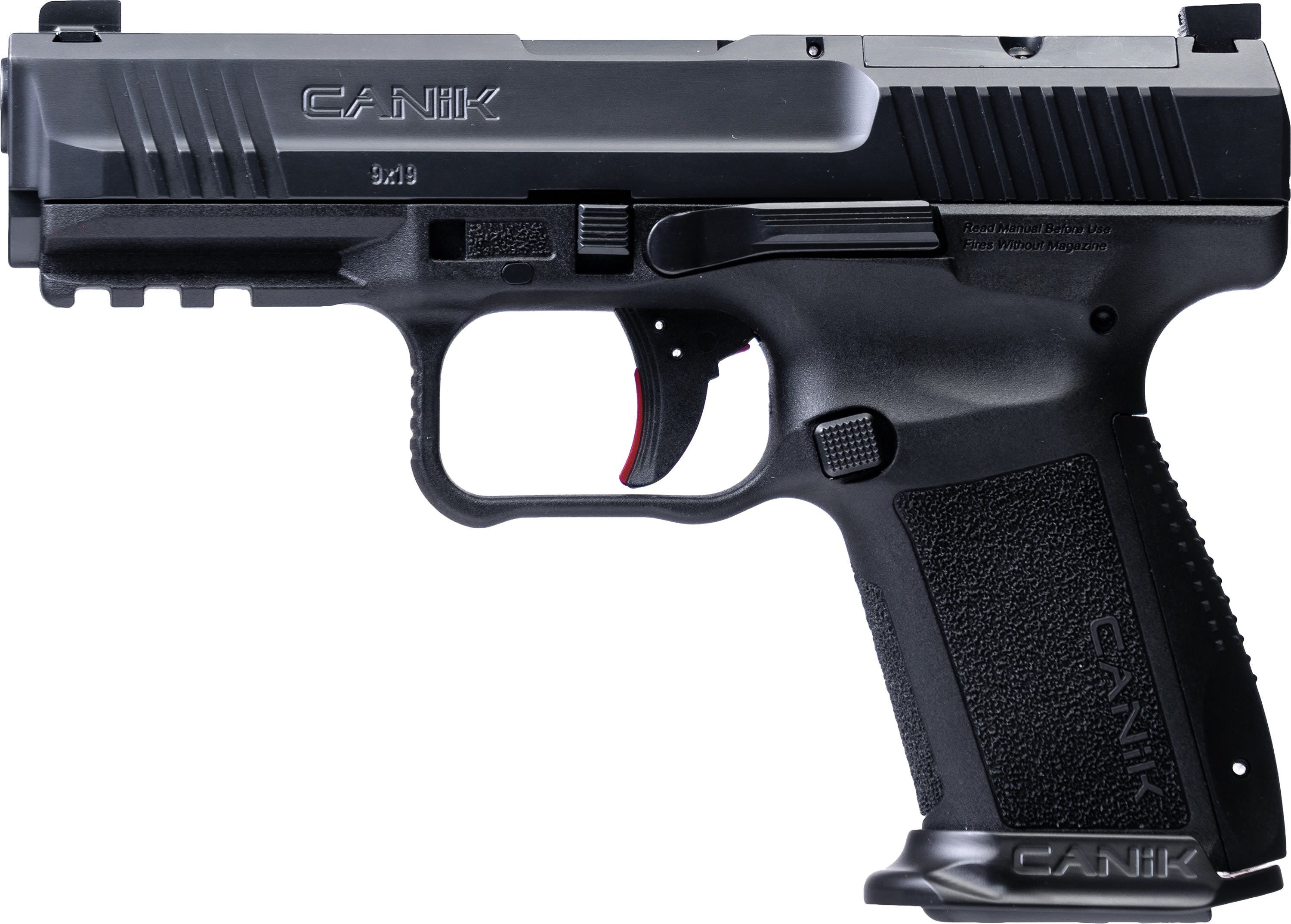 canik mete sf one 9mm 4.19 barrel 15-rounds