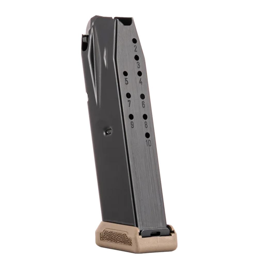 Canik Magazine for METE MC9 Prime/MC9L/MC9LS Flat Dark Earth 9mm 10-Rounds