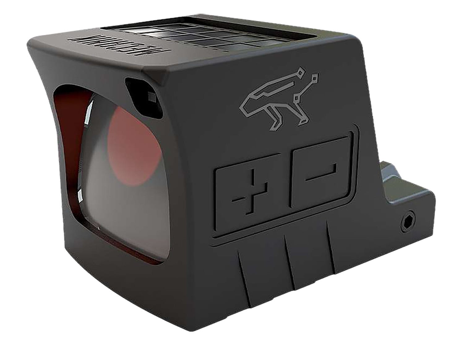 Canik Mecanik M04 Multi-Reticle Shield RMSc Footprint - Canik