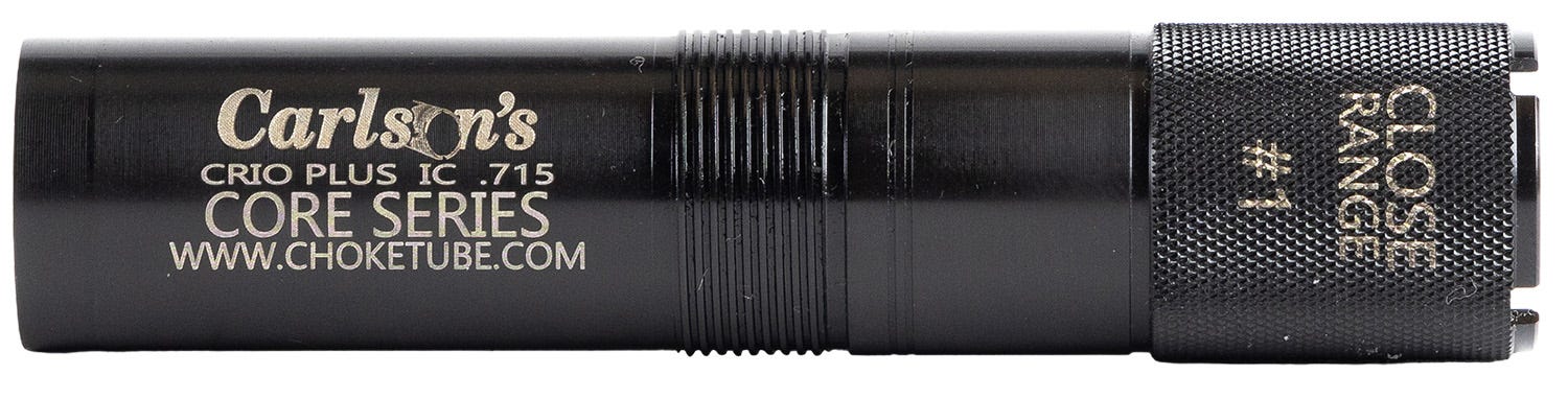 Carlsons Choke Tubes CORE Close Range Choke Tube for Benelli Crio/Crio Plus 12 GA - Carlsons Choke Tubes