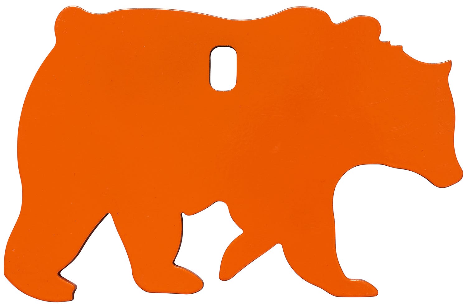 Champion Targets Impact Steel Animal Targets 4-Pack for .22 LR - Champion Target