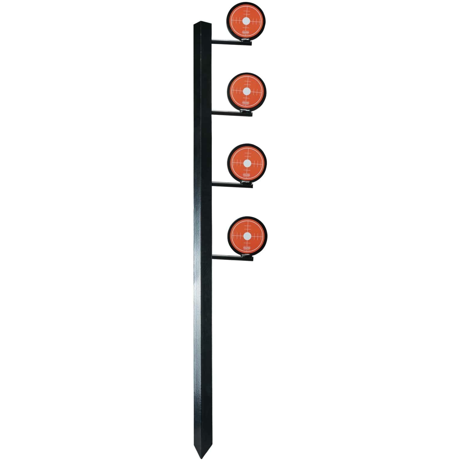 Champion Targets Champion Targets Rimfire Dueling Tree Target Steel - $65.89 at GrabAGun