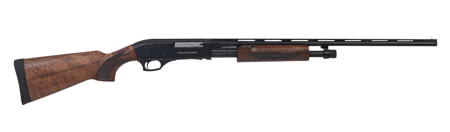charles daly 301 field wood .410 ga-3 26 barrel 4-rounds
