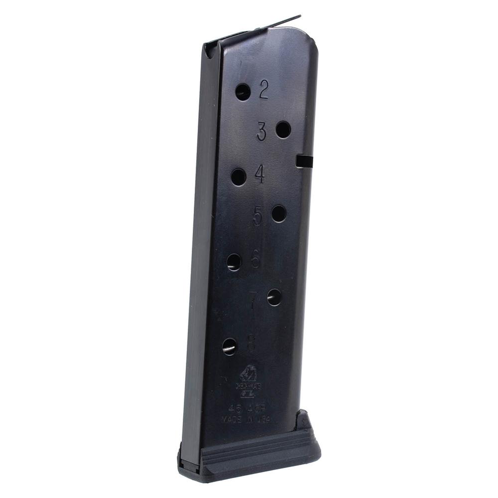 Check-Mate Check-Mate 1911 Full Size Magazine .45 ACP 8-Rounds - $21.39 at GrabAGun