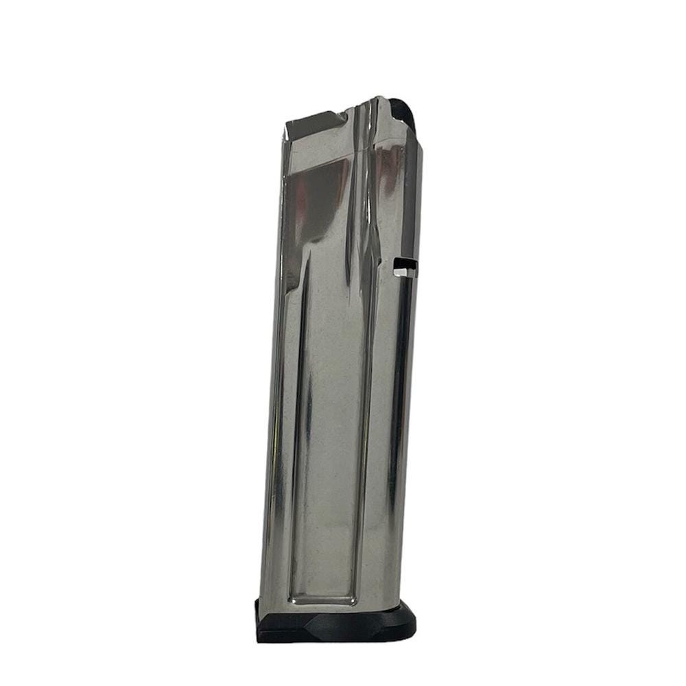 Check-Mate Check-Mate Magazine for Staccato 2011/Kimber 2K11 Silver 9mm 10-Rounds - $42.19 at GrabAGun