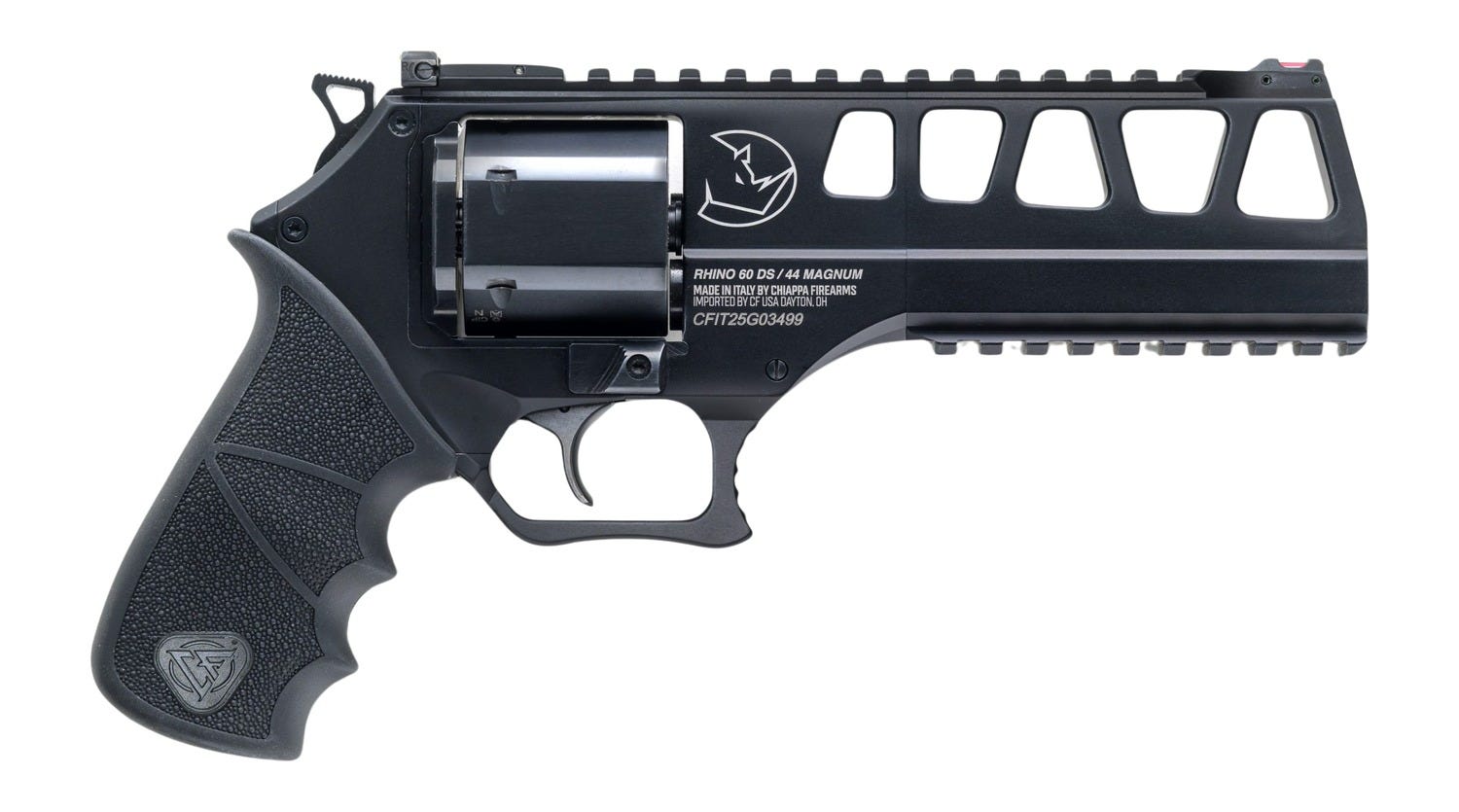 Chiappa Firearms Rhino 60SAR .44 Mag 6 Barrel 6-Rounds
