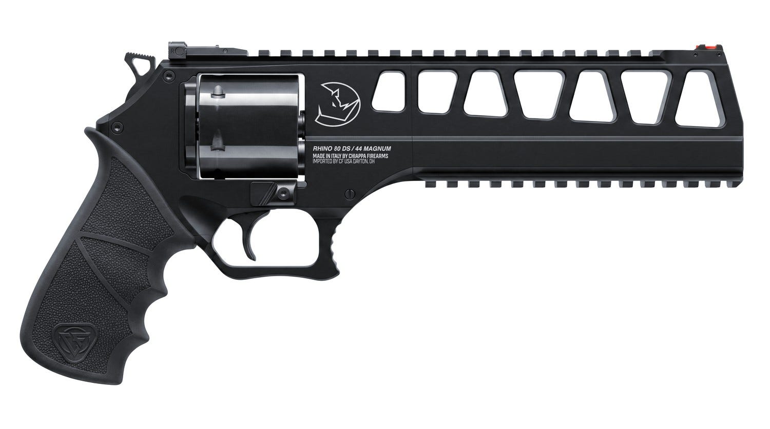 Chiappa Firearms Rhino 80DS L Frame .44 Mag 8 Barrel 6-Rounds
