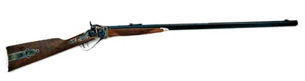 Chiappa Firearms Sharps Down Under Color Case Hardened .45-70 34 Barrel 1-Round - Chiappa Firearms