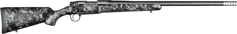 Christensen Arms Ridgeline FFT 7mm Rem Mag 22 Barren 3 Rounds BK/GY