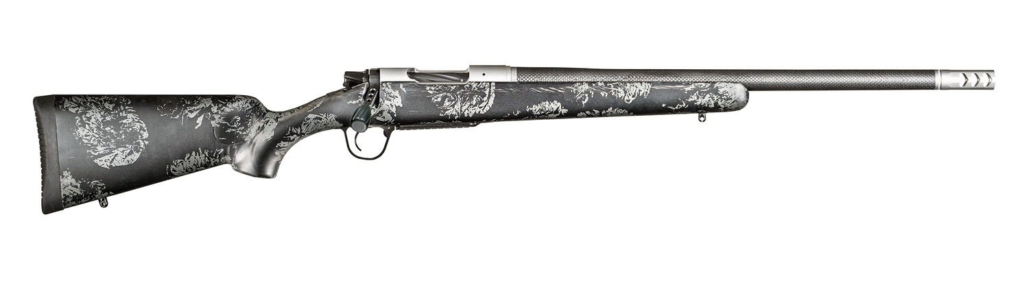 Christensen Arms Ridgeline FFT Black / Grey .25 Creedmoor 20 Barrel 4-Rounds