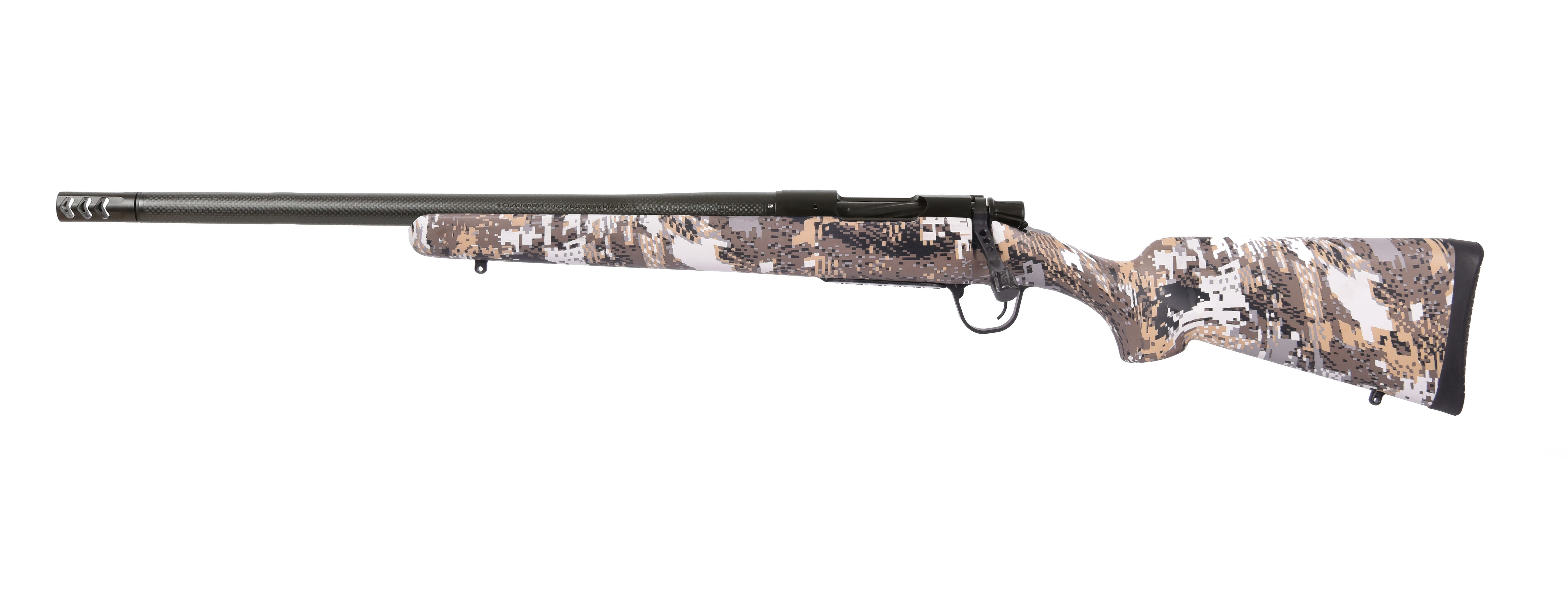 Christensen Arms Ridgeline FFT Sitka Elevate II Camo 6.5 Creedmoor 20 Barrel 4-Rounds LH - Christensen Arms