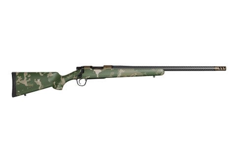 Christensen Arms Ridgeline FFT Canyon Phantom .300 Win 22 Threaded Barrel 3-Rounds - Christensen Arms