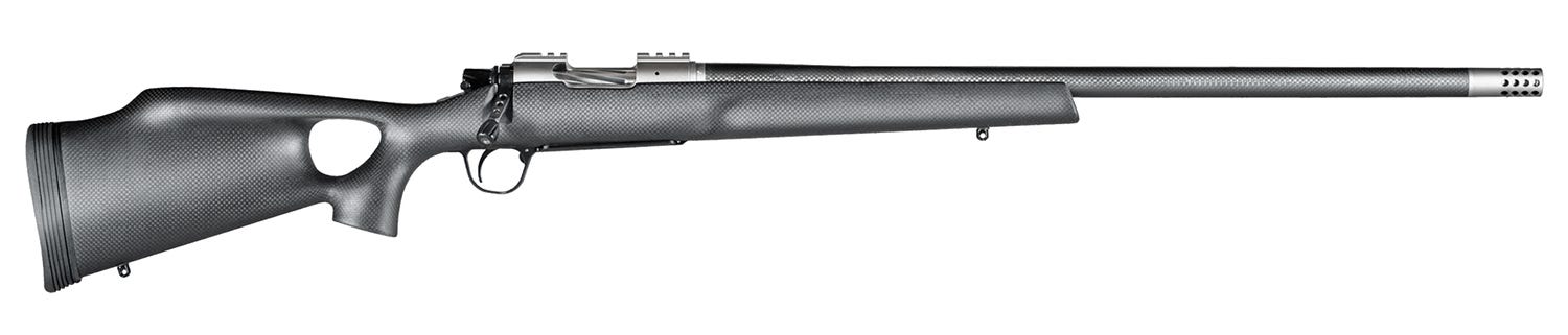 Christensen Arms Summit TI Carbon Fiber .308 Win 16.25 Threaded Barrel 4-Rounds - Christensen Arms