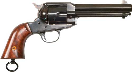 Cimarron Firearms 1890 Remington Case Hardened .38 Spl / .357 Mag 5.5 Barrel 6-Rounds - Cimarron Firearms